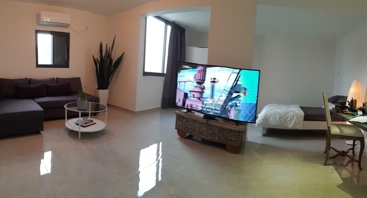 The Airy Loft - Bat Yam Apartament Zewnętrze zdjęcie